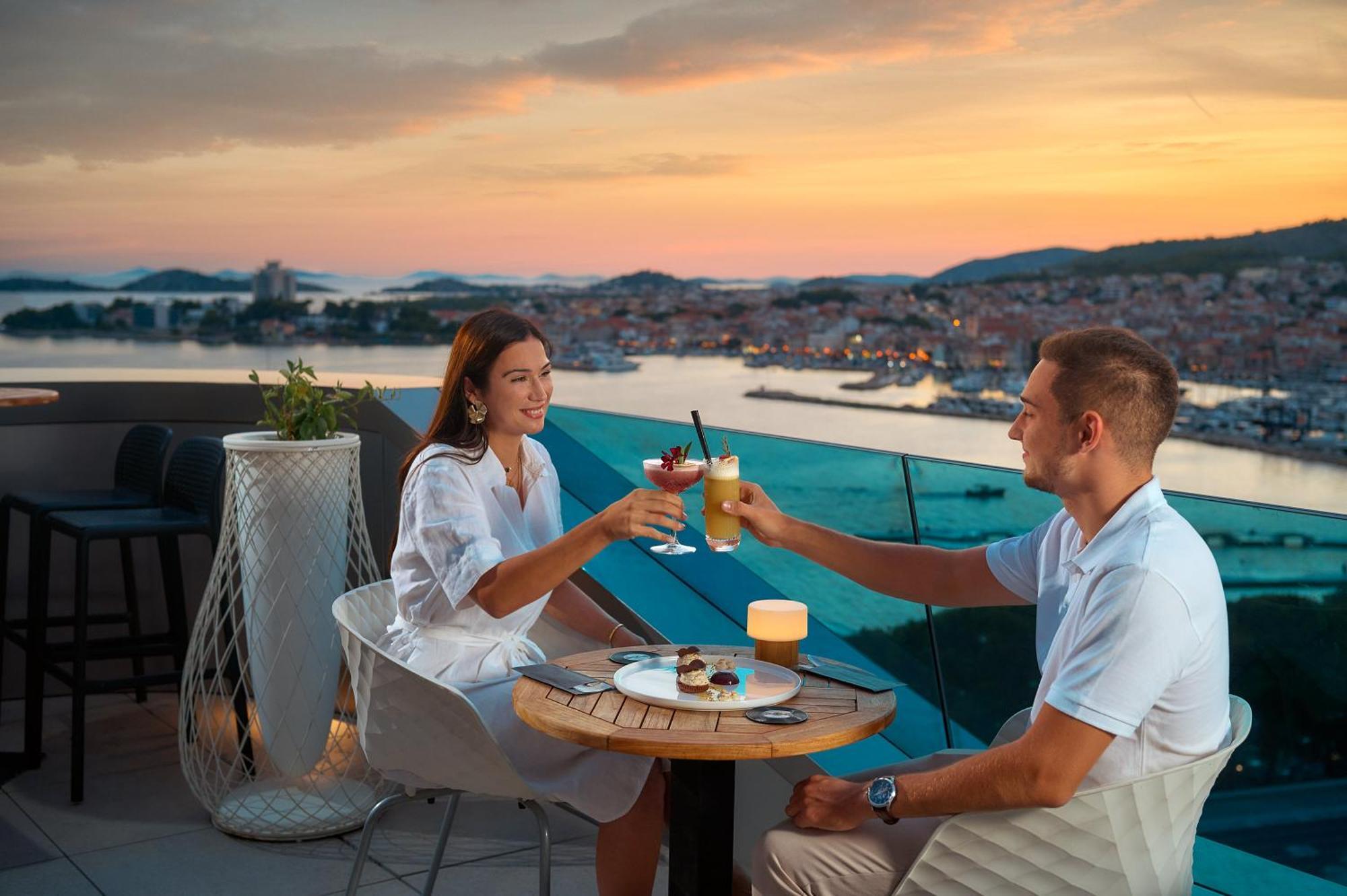 Hotel Olympia Sky Βόντιτσε Εξωτερικό φωτογραφία