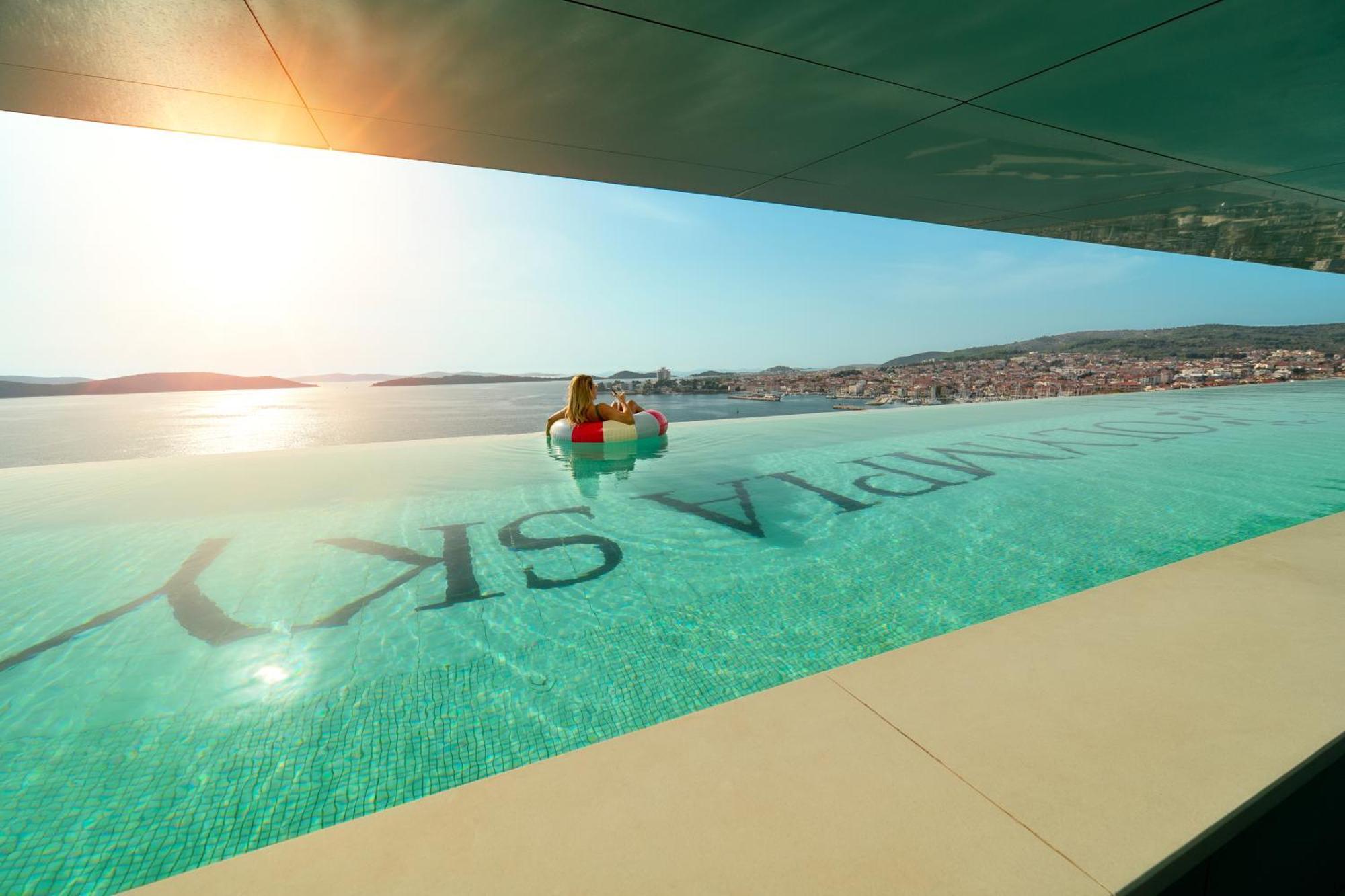 Hotel Olympia Sky Βόντιτσε Εξωτερικό φωτογραφία